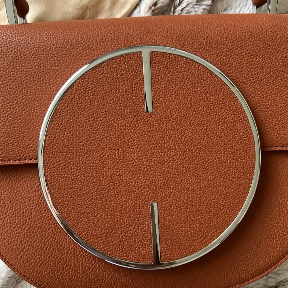 Cult Gaia Vos leather bag - Picture 3 of 7